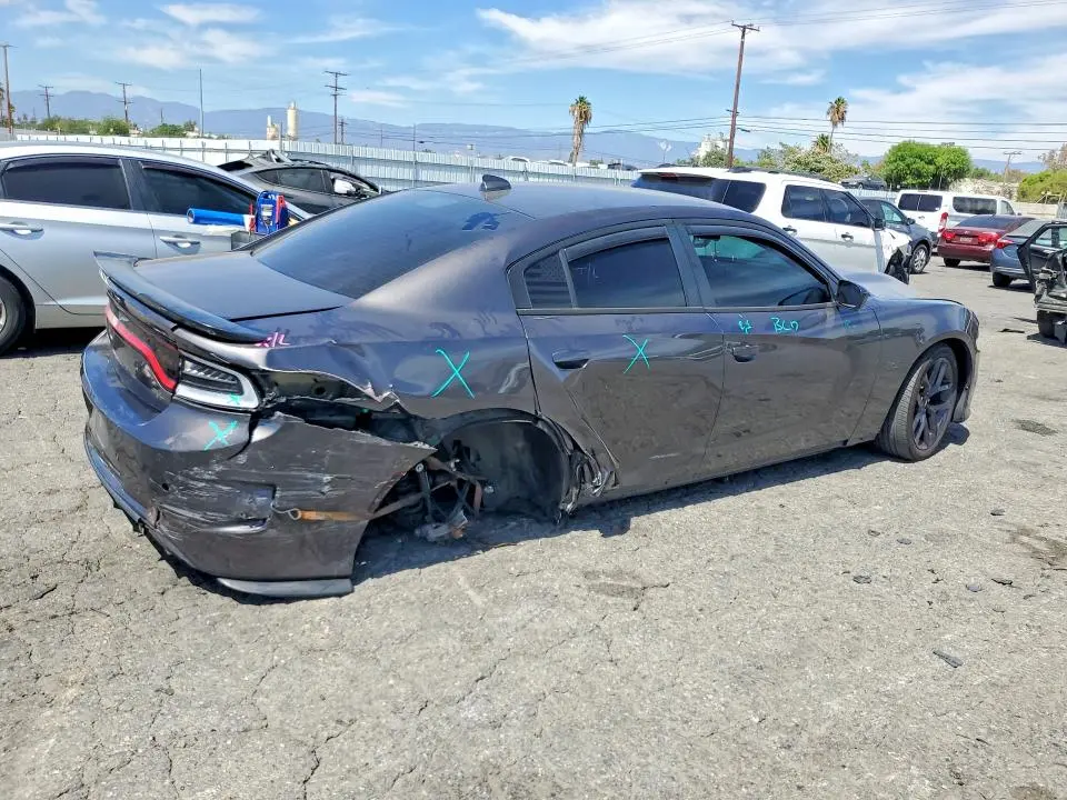 2019 DODGE CHARGER R/T  