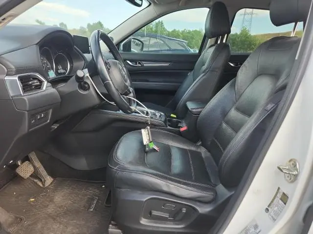 2017 MAZDA CX-5 GRAND TOURING  