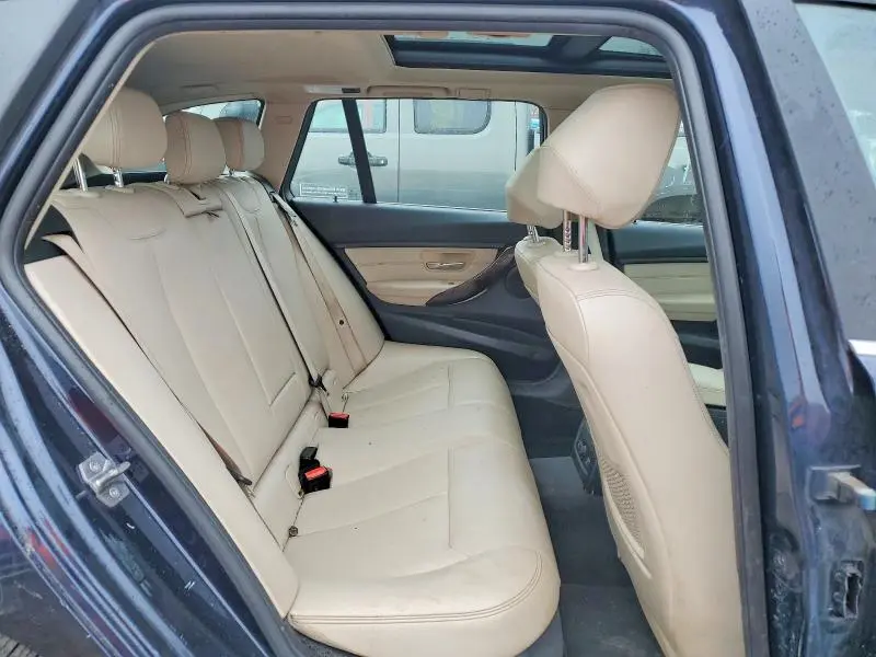 2015 BMW 328 XI  
