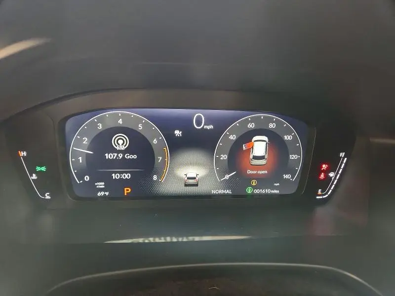 2026 HONDA CR-V EXL  
