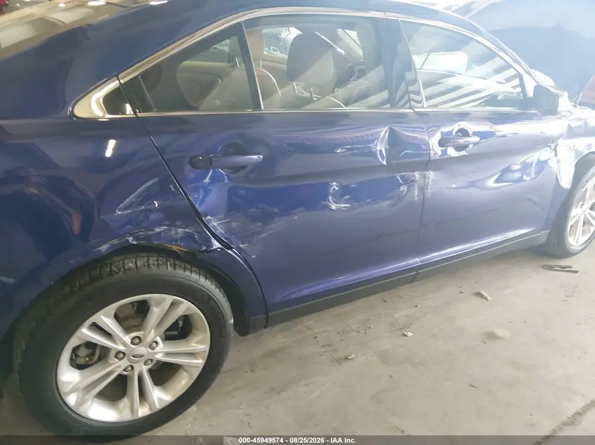 2013 FORD TAURUS SEL