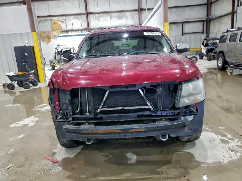 2011 CHEVROLET TAHOE K1500 LTZ  