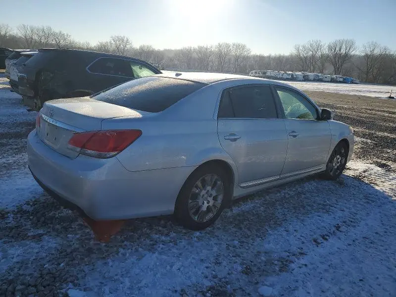 2012 TOYOTA AVALON BASE  