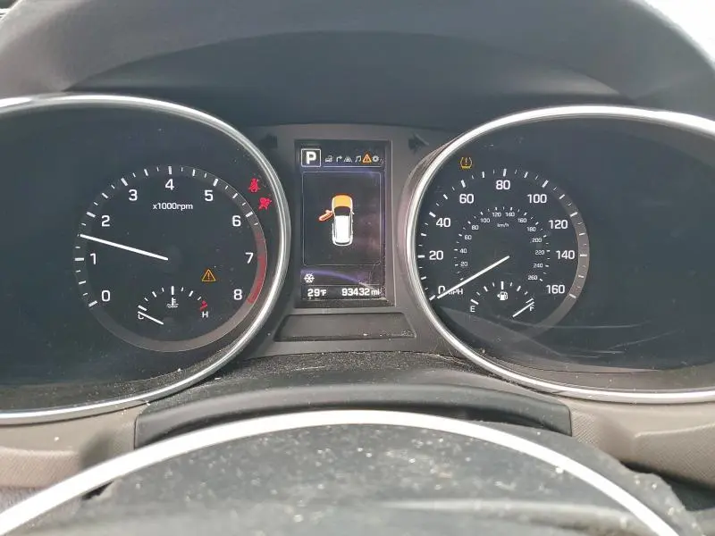 2017 HYUNDAI SANTA FE SE ULTIMATE  