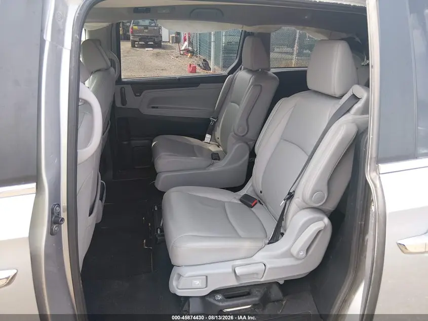2020 HONDA ODYSSEY EX-L/EX-L W/NAVI   RES