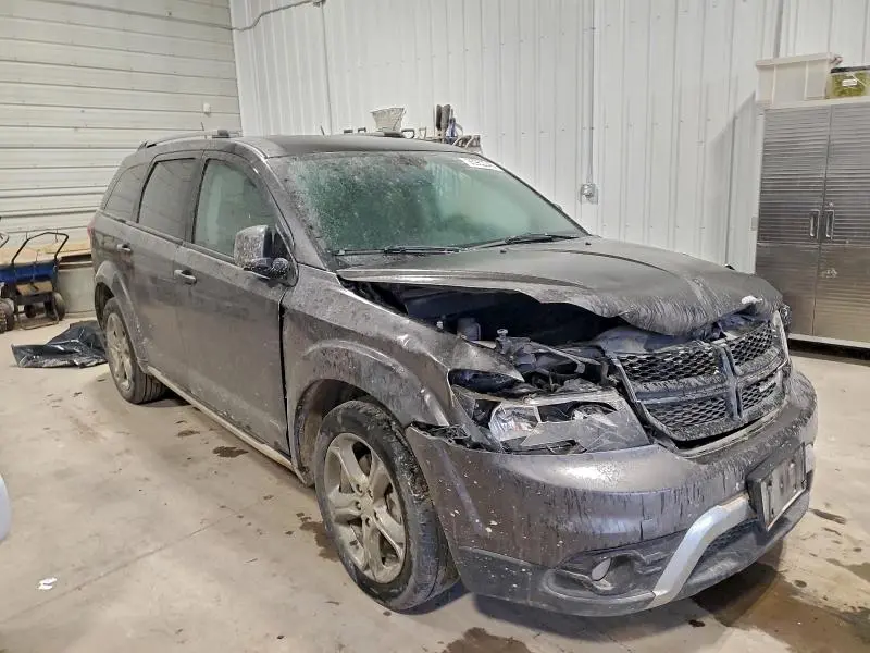 2016 DODGE JOURNEY CROSSROAD  