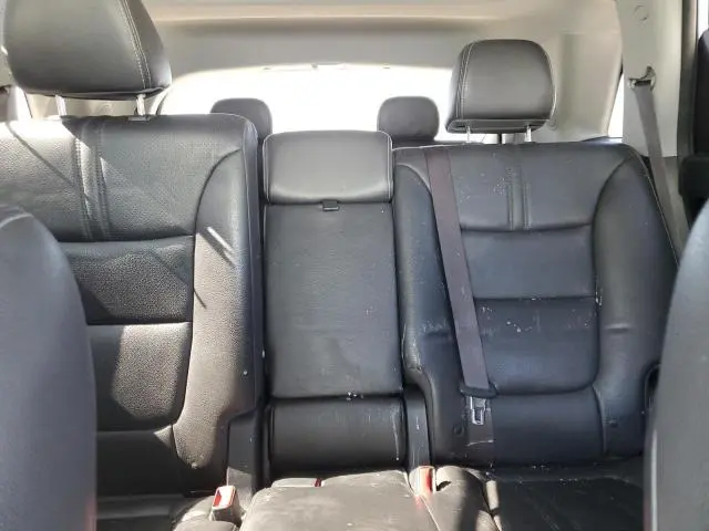 2014 KIA SORENTO SX  