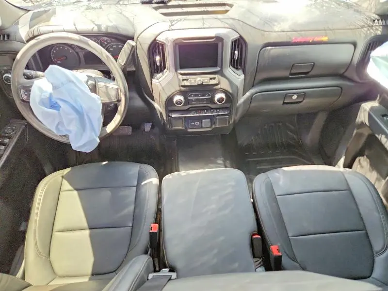 2021 GMC SIERRA C2500 HEAVY DUTY  