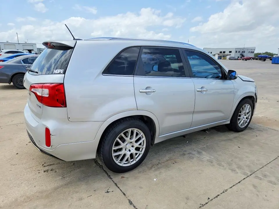 2015 KIA SORENTO SX  