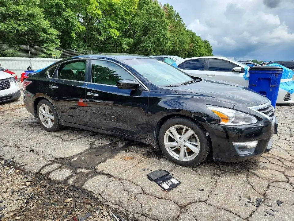 2014 NISSAN ALTIMA 2.5 SV  