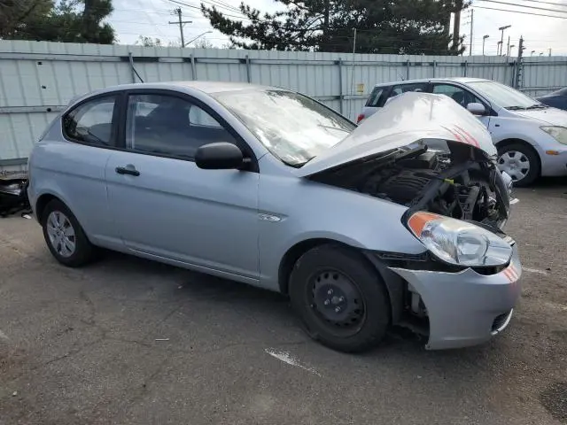 2011 HYUNDAI ACCENT GL