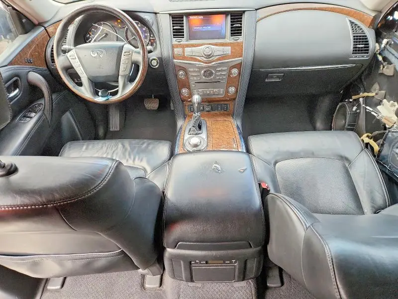 2017 INFINITI QX80 BASE  
