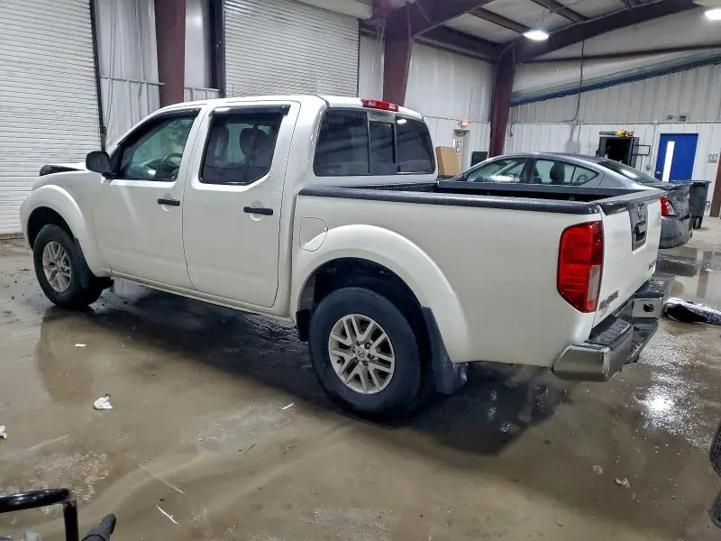 2019 NISSAN FRONTIER S  