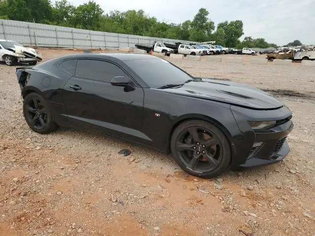2018 CHEVROLET CAMARO SS  