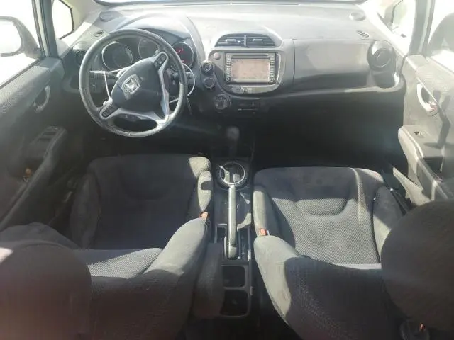 2012 HONDA FIT SPORT