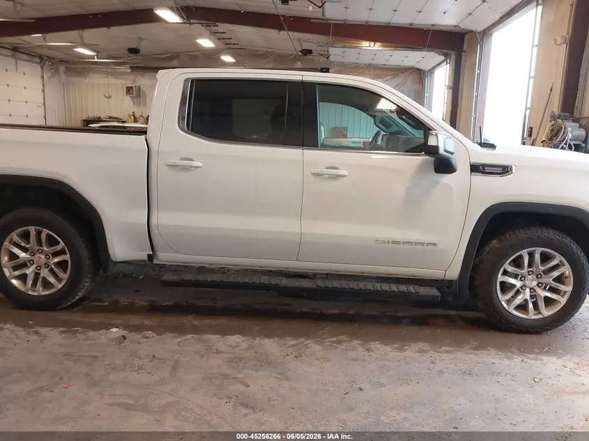 2021 GMC SIERRA 1500 4WD  SHORT BOX SLE