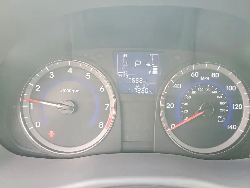 2017 HYUNDAI ACCENT VALUE EDITION  