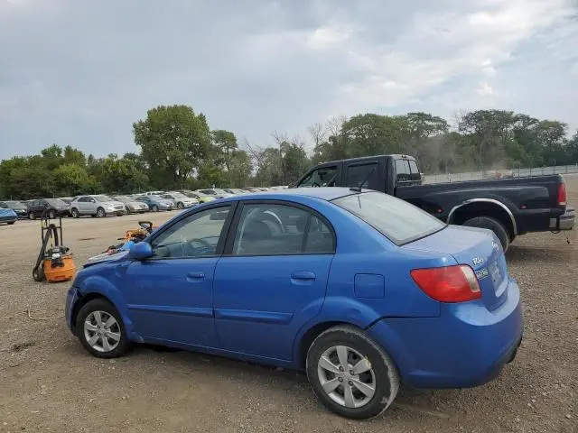2010 KIA RIO LX  