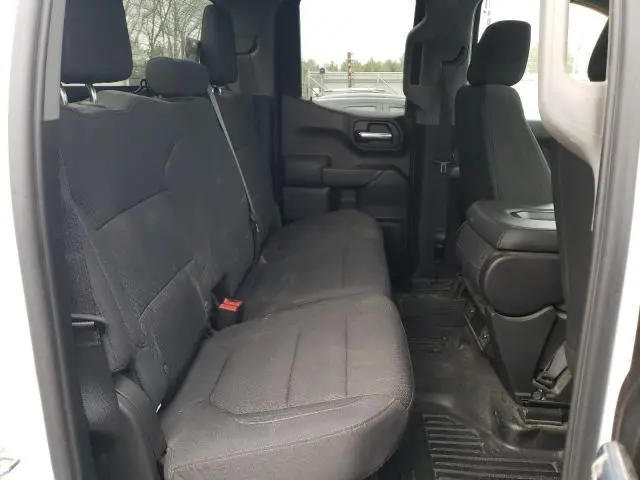 2020 CHEVROLET SILVERADO C1500