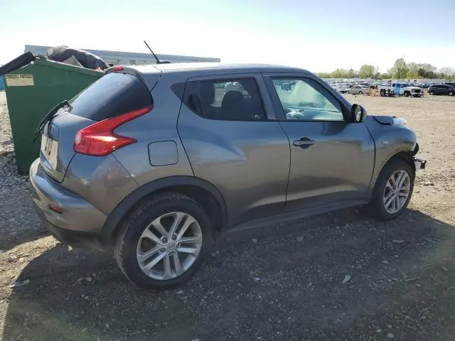 2013 NISSAN JUKE S  