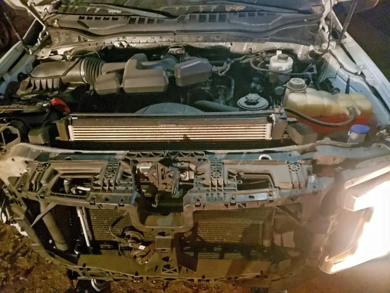 2017 FORD F250 SUPER DUTY  