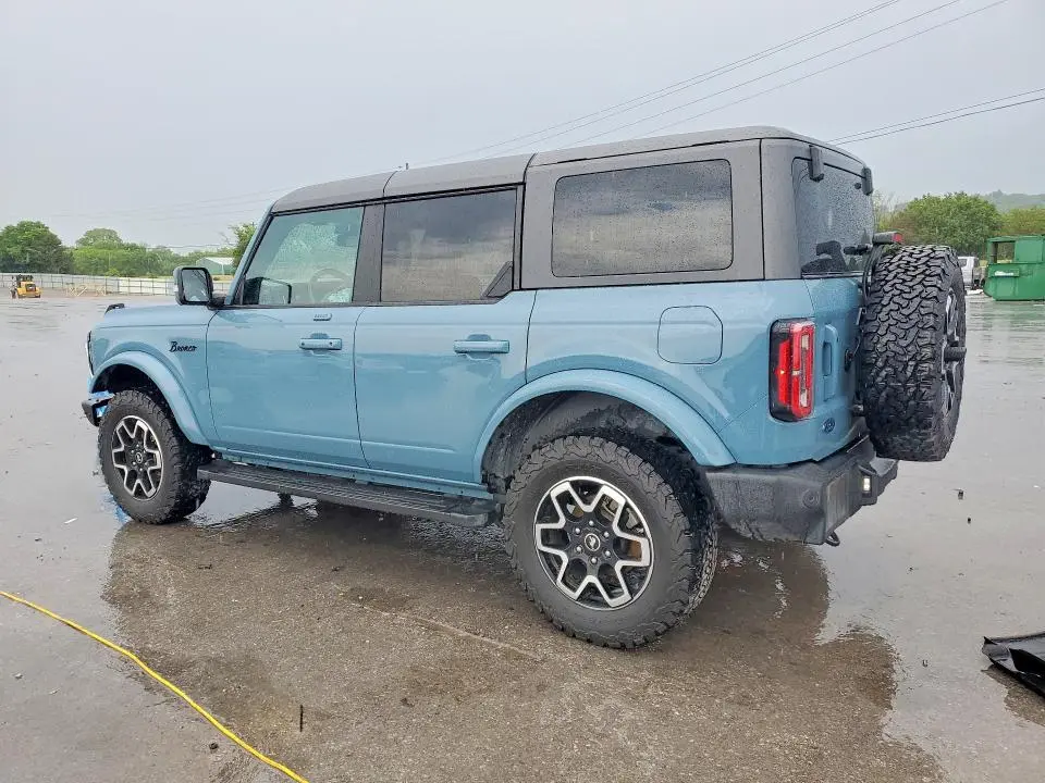 2022 FORD BRONCO BASE  