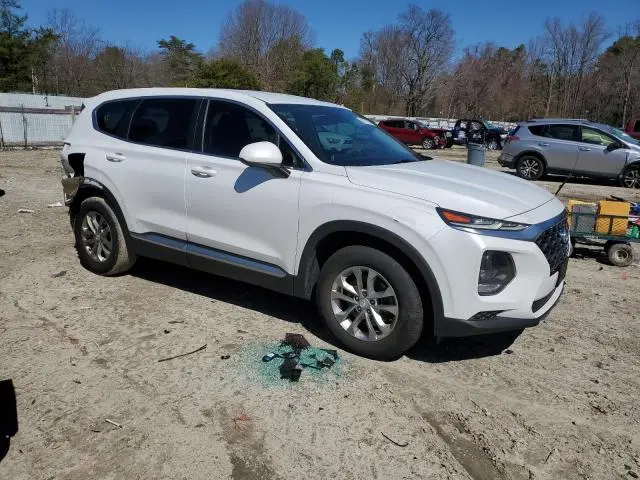 2020 HYUNDAI SANTA FE SE