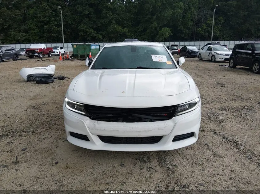 2020 DODGE CHARGER SXT RWD
