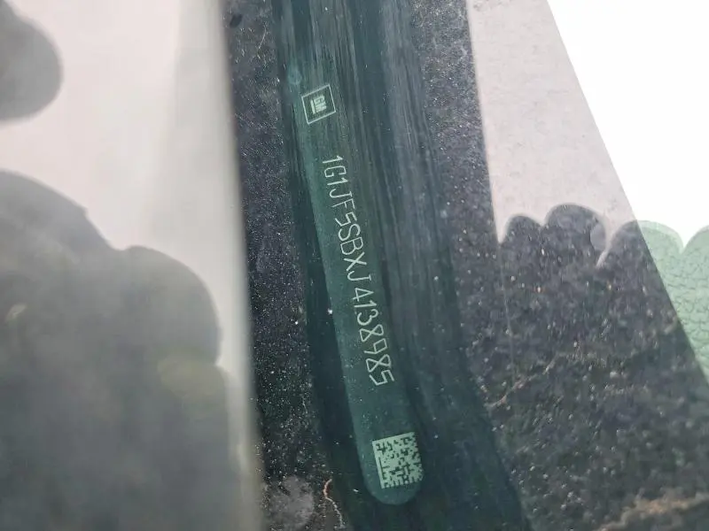 2018 CHEVROLET SONIC PREMIER  