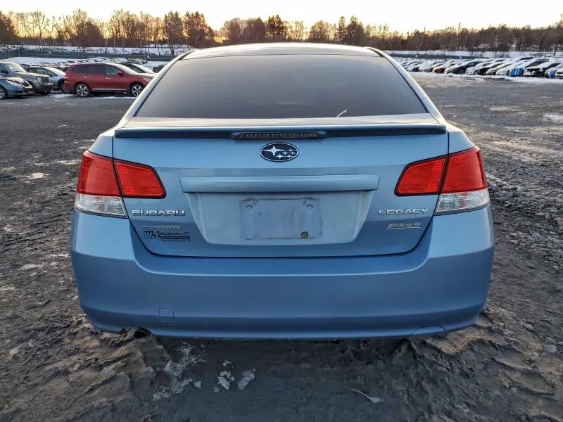 2012 SUBARU LEGACY 2.5I  