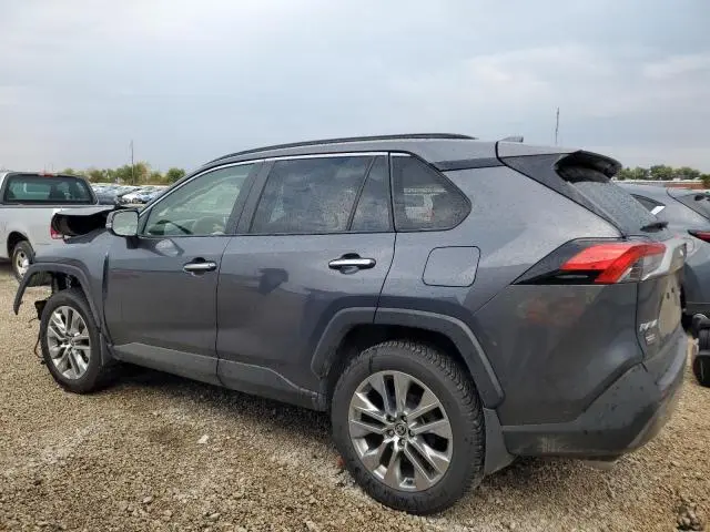 2021 TOYOTA RAV4 LIMITED  