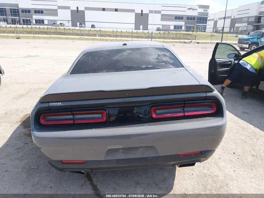 2023 DODGE CHALLENGER R/T