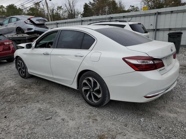 2017 HONDA ACCORD EX