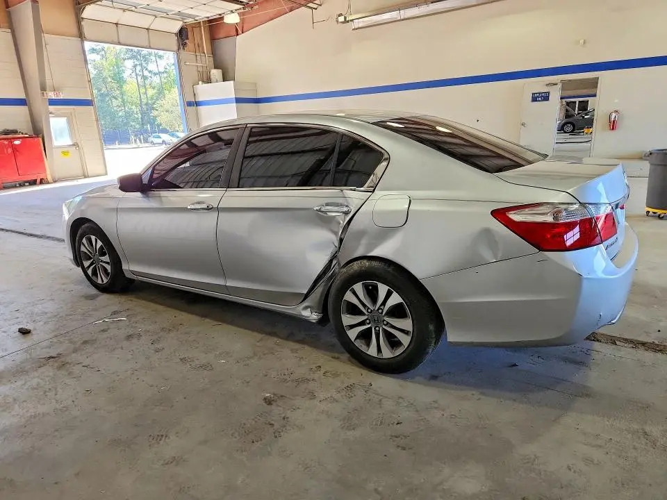 2014 HONDA ACCORD LX  