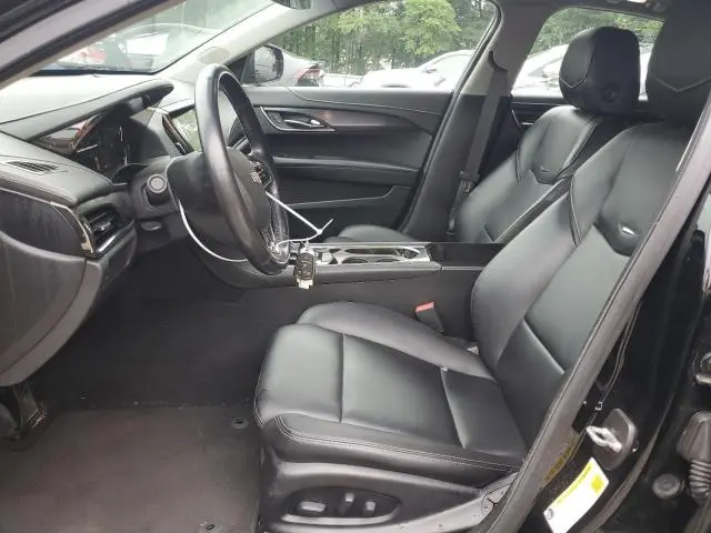 2018 CADILLAC ATS   