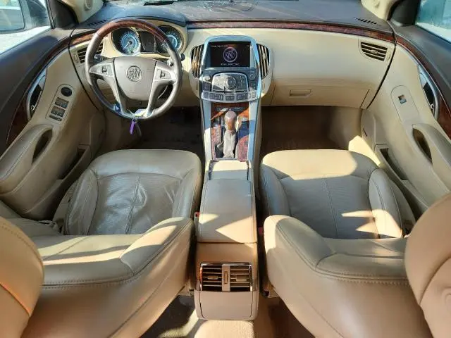 2011 BUICK LACROSSE CXS  