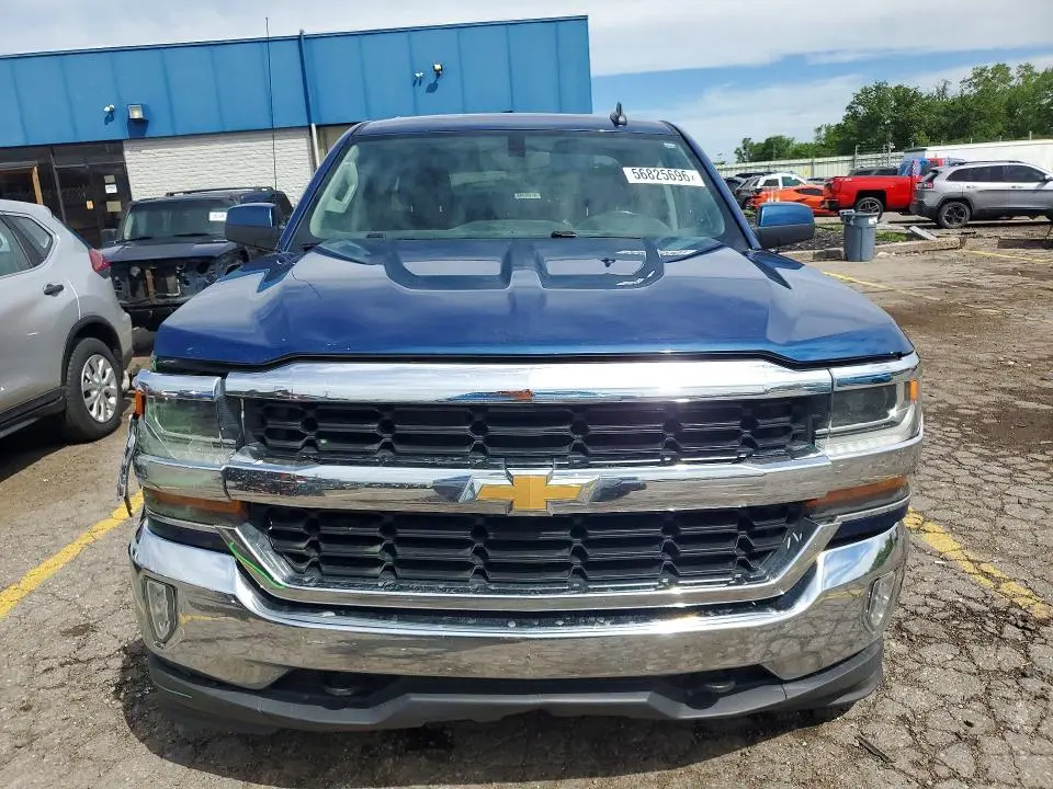 2018 CHEVROLET SILVERADO K1500 LT  