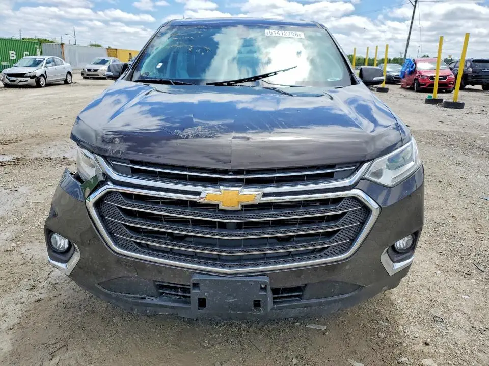 2018 CHEVROLET TRAVERSE LT  