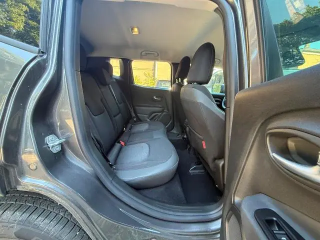 2021 JEEP RENEGADE TRAILHAWK  