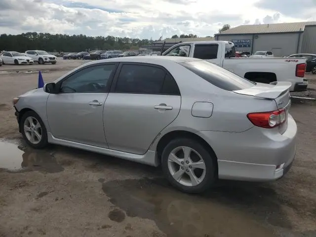 2011 TOYOTA COROLLA BASE  