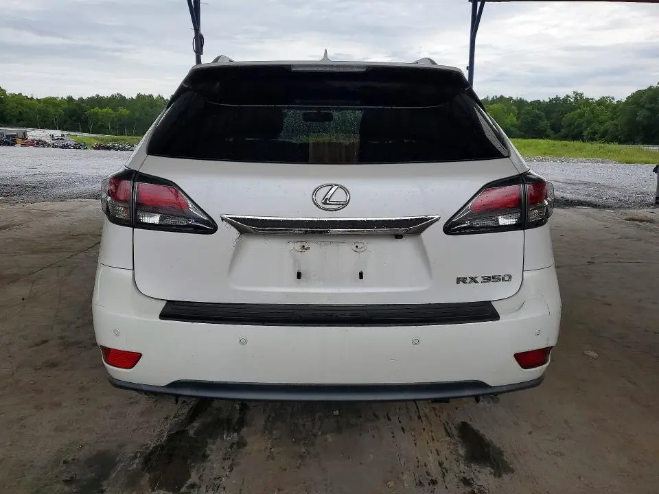 2013 LEXUS RX 350  