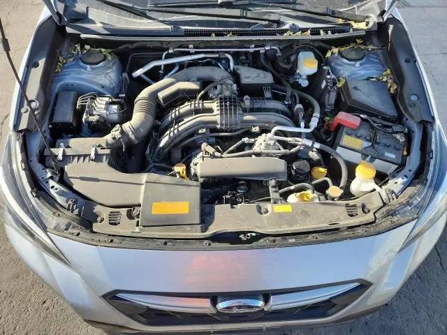 2022 SUBARU CROSSTREK   