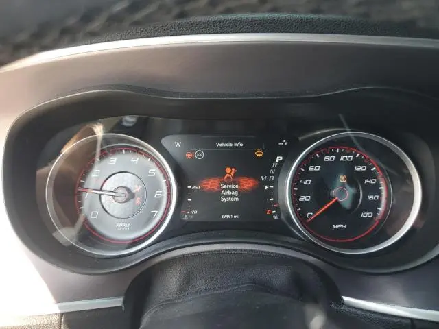 2021 DODGE CHARGER SCAT PACK  
