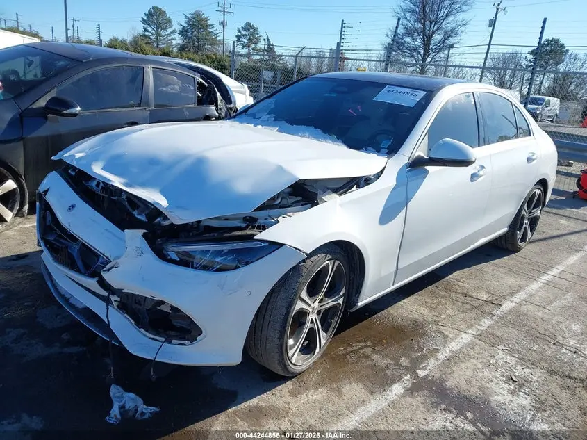 2023 MERCEDES-BENZ C 300 SEDAN