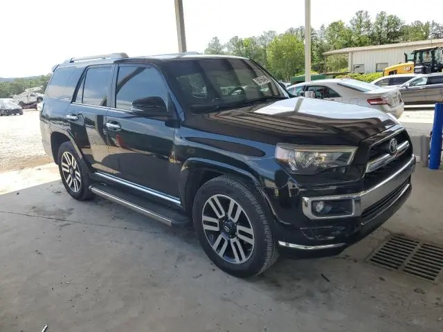 2019 TOYOTA 4RUNNER SR5  