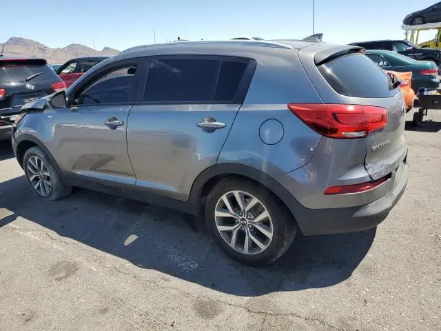 2014 KIA SPORTAGE LX  