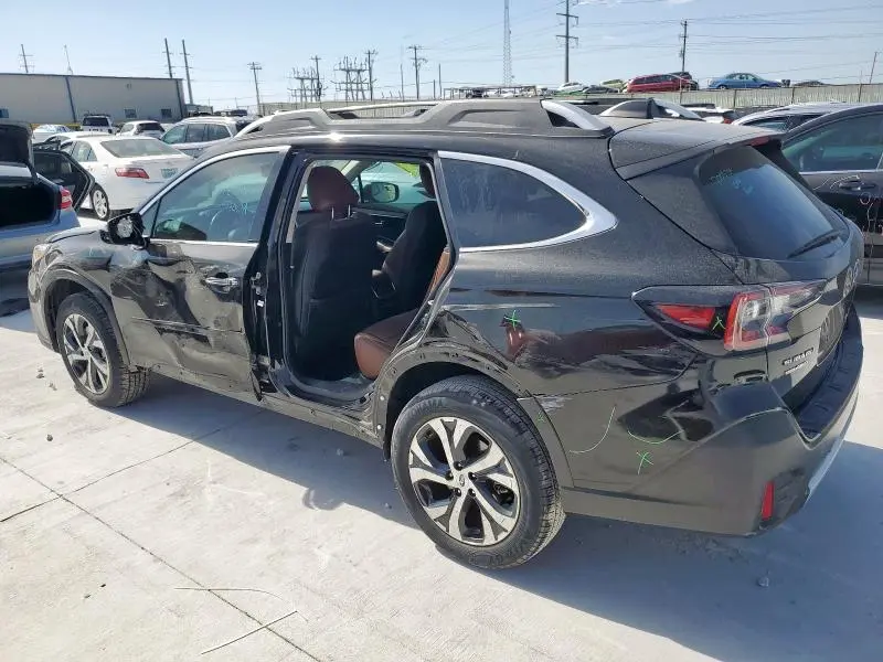 2022 SUBARU OUTBACK TOURING  