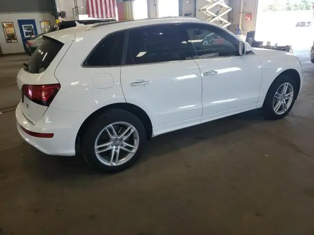 2015 AUDI Q5 PREMIUM PLUS  