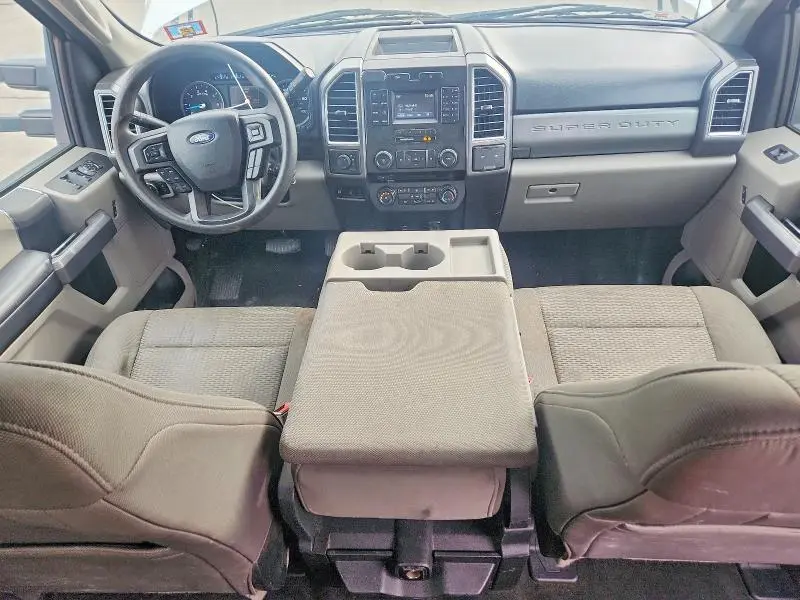 2018 FORD F250   