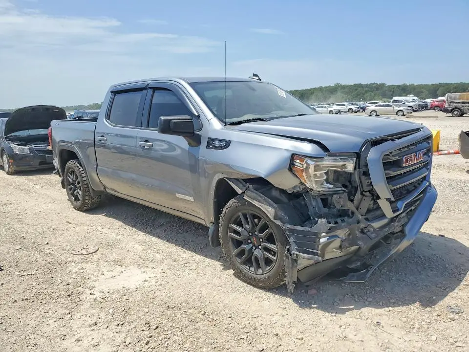 2019 GMC SIERRA K1500 ELEVATION  